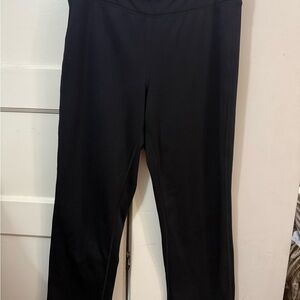 L.L. Bean Women's Black Leggings